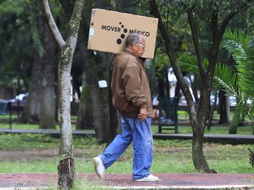 Entrega de pantallas en cuesta de Enero provoca su venta y empeño