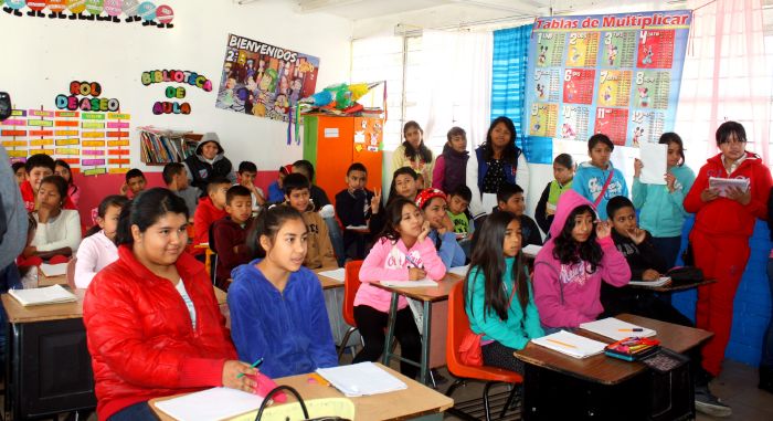 Implementa Sistema DIF Acuña programa de salud bucal en escuelas.