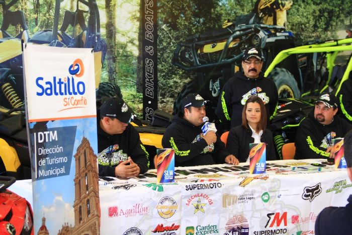 Se beneficiarán ejidos de Saltillo con turismo de aventura