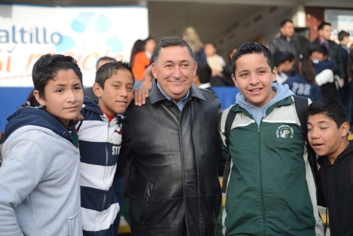 Invitan a segunda edición de ‘Saltillo Sí Recicla’
