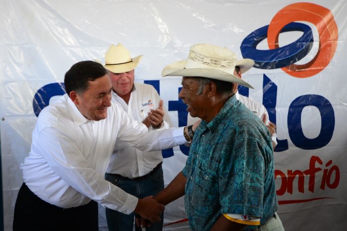 Saltillo: Se extienden programas de autoempleo en comunidades rurales