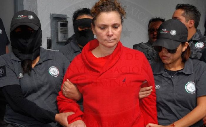 Esposa del ex alcalde de Iguala, la verdadera jefa de Guerreros Unidos: Karam