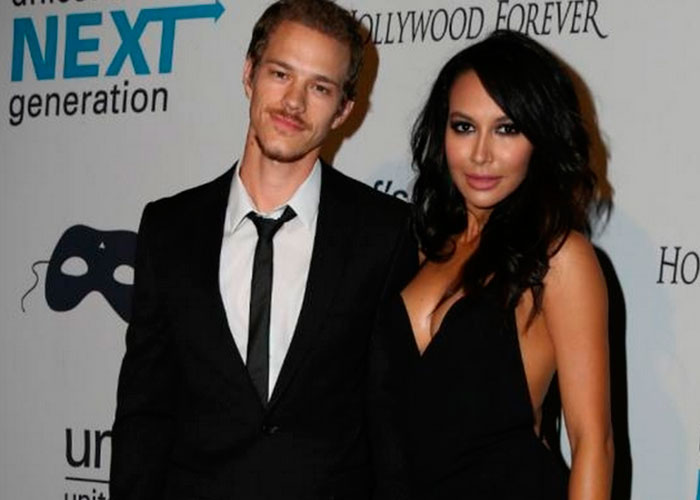 Naya Rivera está embarazada
