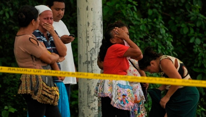 Asesinos masacran a cuatro hermanos en El Salvador
