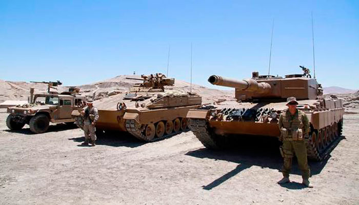 Investigan a funcionarios del Ejército por supuesto uso de facturas adulteradas