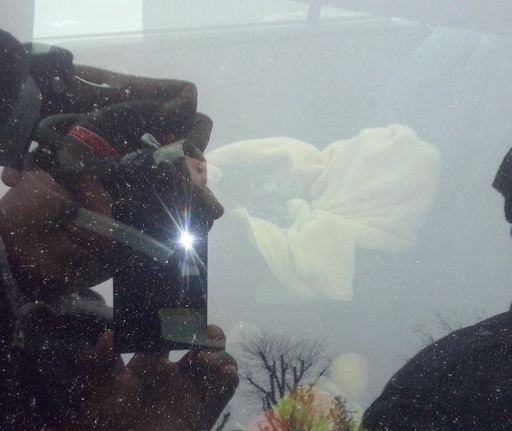Saltillo: Padres de compras mientras dejan a bebe en interior de un vehículo