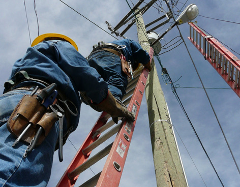 Deja sin luz CFE a Miles de ciudadanos en Saltillo 