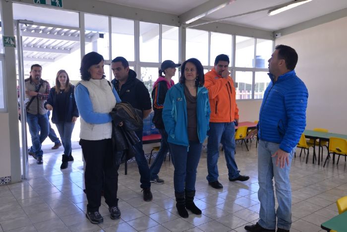 Saltillo: Mejoran estancia infantil