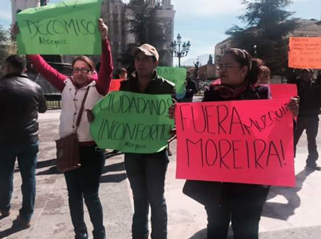 Podría dar marcha atrás a decomisos de autos en Coahuila