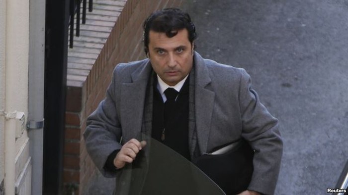 16 años de cárcel a capitán de Costa Concordia