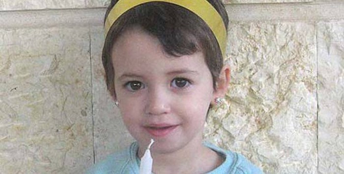 Muere pequeña israelí de 4 años apedreada por palestinos