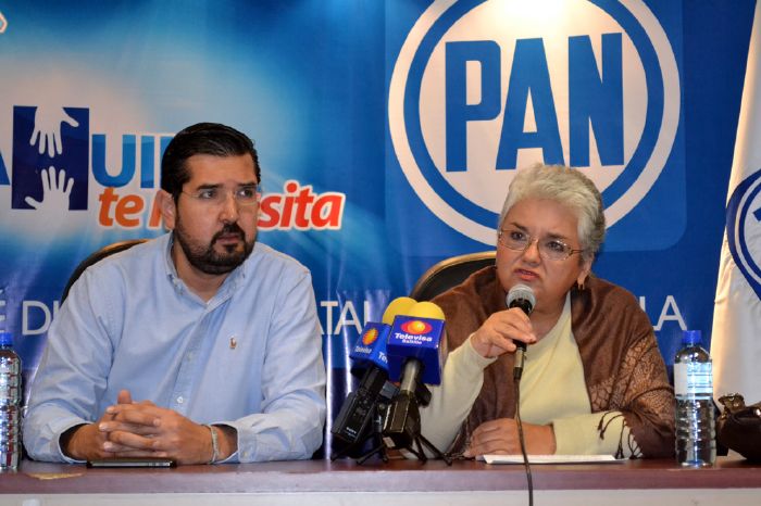 Explica Esther Quintana beneficios de la reforma en materia de disciplina financiera en estados y municipios