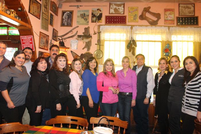 Sabinas: Celebran a los dentistas del municipio