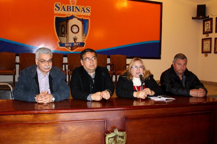 Sabinas: Refuerzas acciones de seguridad para mantener a la baja los índices delictivos