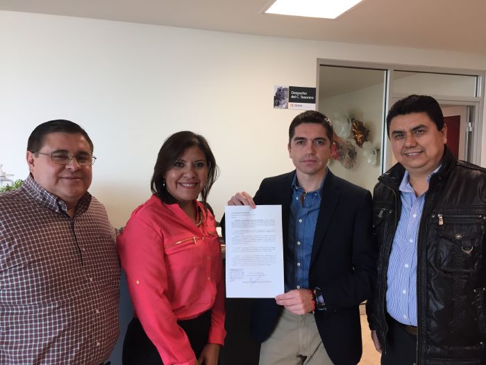 Solicita Senador al Ayuntamiento de Torreón comprobantes de las transferencias al PRI y a la Fundación Colosio