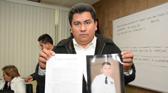 Huyó de Michoacán a Coahuila por inseguridad" Ahora vive una tragedia"