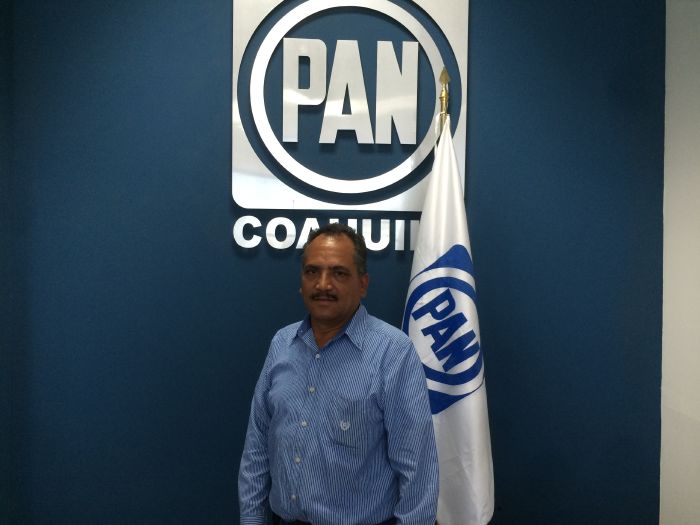 Exige PAN Coahuila a INE sustituir a Leopoldo Lara y a consejeros cooptados