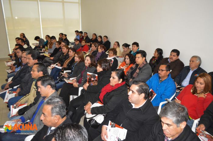 Imparte ICAI curso-taller para la elaboración de archivos y catálogos documentales.