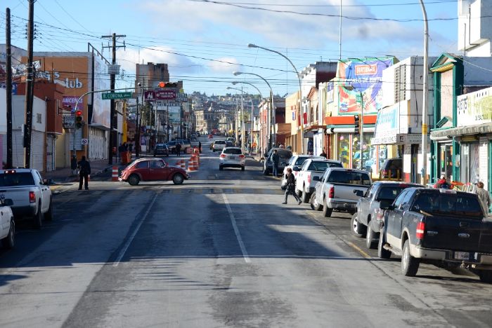 Saltillo: Inicia regeneración de calle Allende