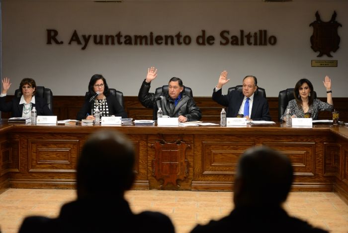 Saltillo: Apoya Cabildo al transporte público
