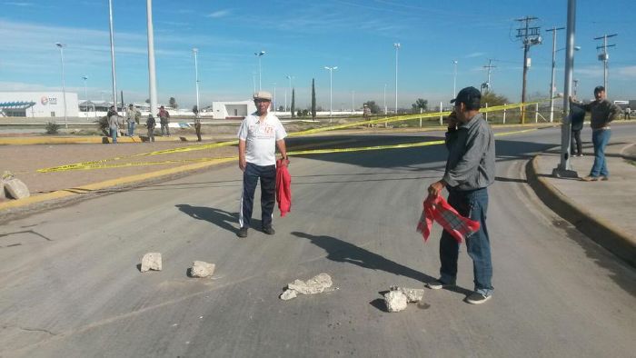 Roba Gobierno del Estado Coahuilense a Campesinos