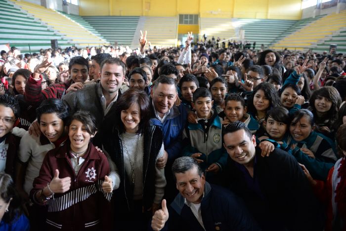 Harán por Saltillo causa común jóvenes e Isidro López 