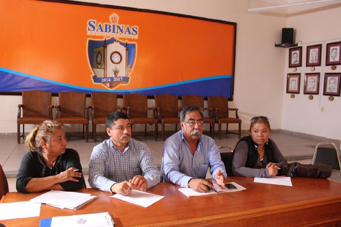 Sabinas: Protección Civil recomienda medidas de prevención y seguridad a comercios 