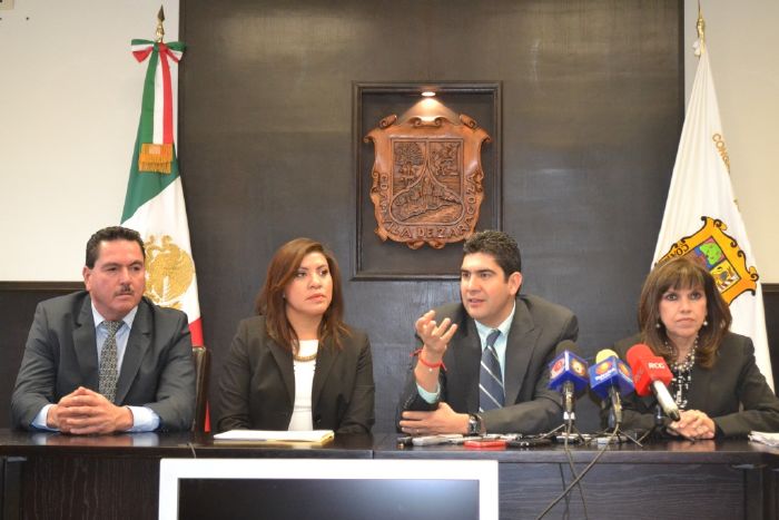 Frenan Diputados del PAN nueva deuda para Coahuila