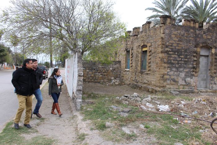 Alcalde de Sabinas gestiona el rescate y rehabilitación de espacios recreativos, deportivos  y de cultura 