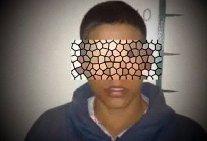 Adolescente roció con gasolina y le prendió fuego a su primo de 9 años