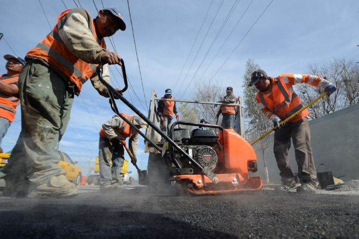 Atiende Municipio reportes de saltillenses