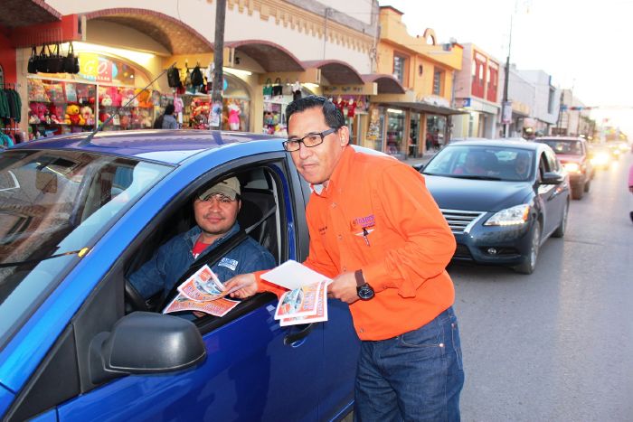 Sabinas: Tesorería Municipal invita a los ciudadanos a cumplir con el pago del predial