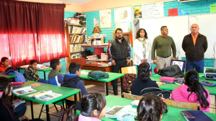 Continúa DIF Acuña con implementación del programa: “Salud Bucal” en Escuelas.