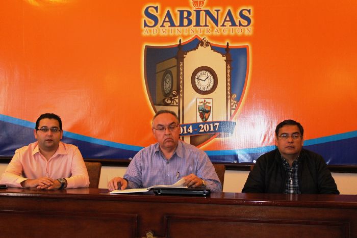 Alcalde de Sabinas reafirma solidaridad y respaldo a los deudos de las víctimas y lesionados del trágico accidente 