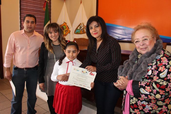 Sabinas: Turismo Municipal reconoce a participantes en concurso de dibujo  