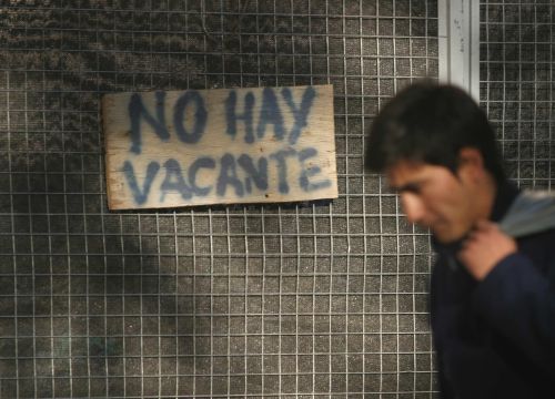 Líder Coahuila en desocupación 