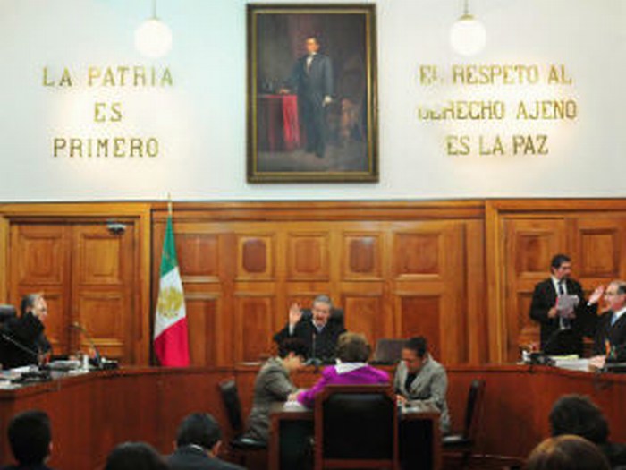 Ilegales, detenciones de más de 48 horas: SCJN