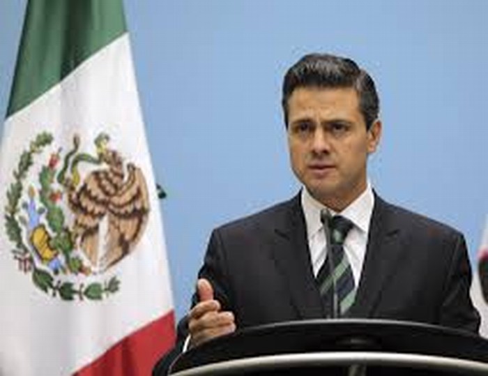 Llama Peña Nieto a votar en los comicios