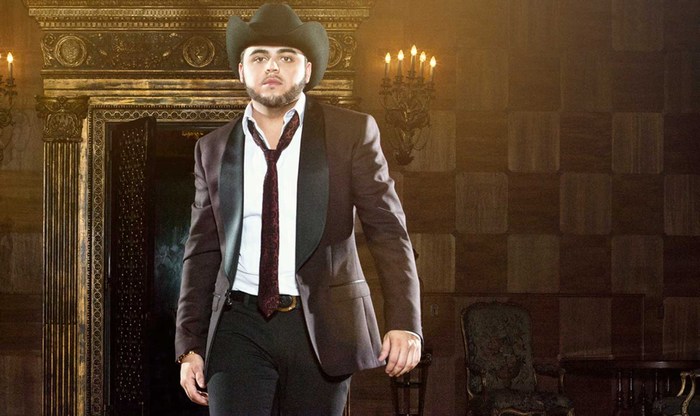 Balacera en concierto de Gerardo Ortiz
