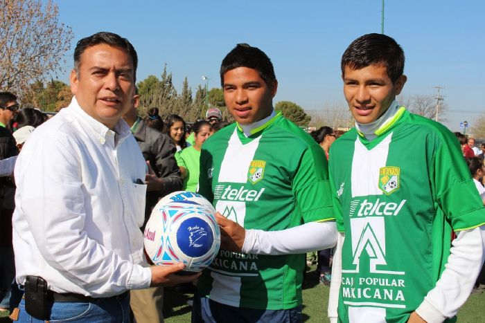 Sabinas Coahuila el mejor lugar para hacer deporte