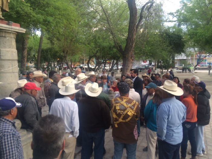 Llama PAN Coahuila a Gobierno Estatal intervenir en San Buenaventura