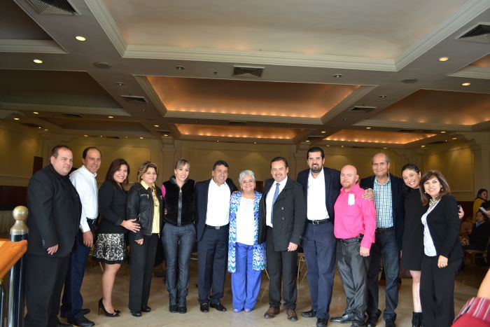 Gran éxito en seminario de liderazgo político de la mujer en Monclova