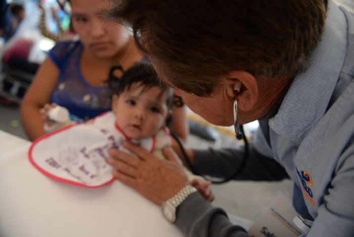 Saltillo: Acuden mil 91 personas a programa Alcalde a tu Lado