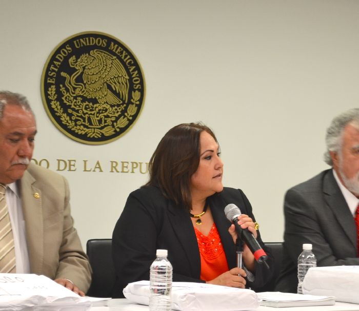 Exhorta Silvia Garza a eliminar “Cacería” contra vehículos 