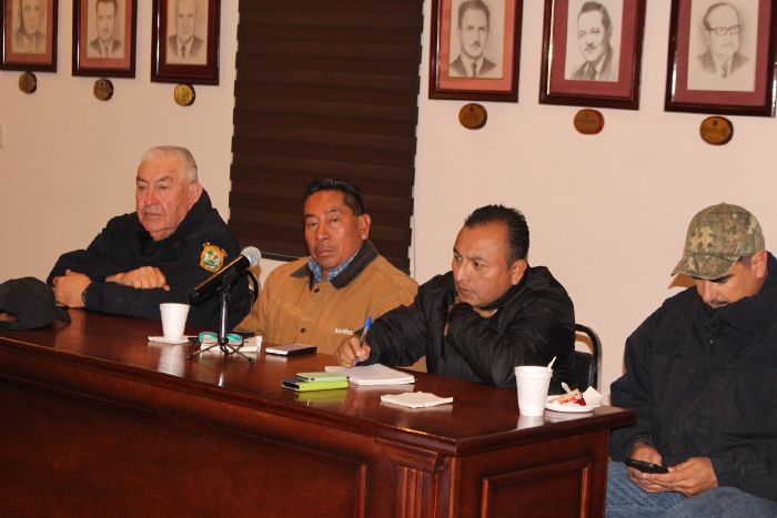 Sabinas registra una baja importante en los índices delictivos