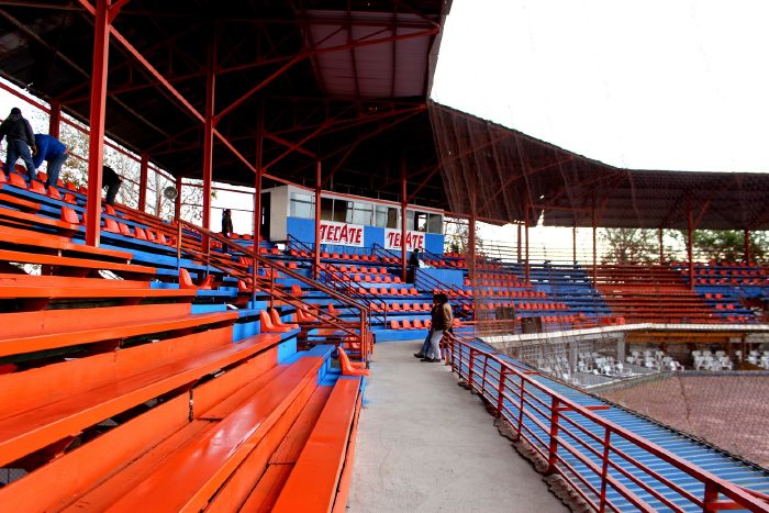 Listo el estadio municipal de Sabinas; Todos a apoyar a los Piratas