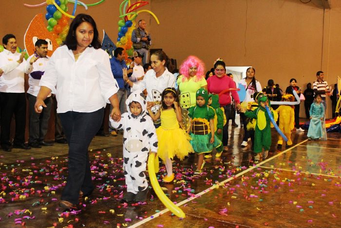 Gran Carnaval del Agua en Sabinas