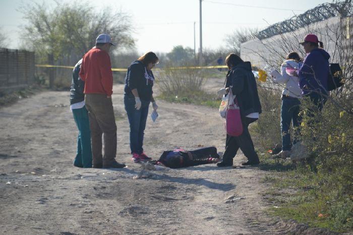 Matan a mujer en la colonia Buenos Aries de Sabinas Coahuila