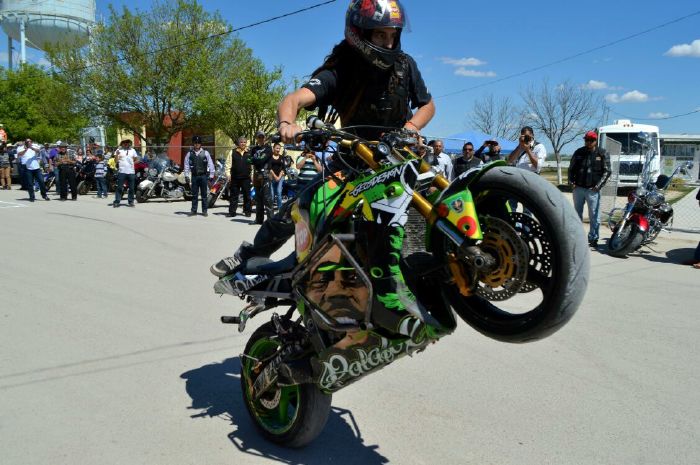 Acuña: Realiza con éxito gobierno de unidad el “Bikefest 2015”.