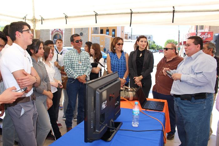 Sabinas accederá a internet libre y  gratuito con México Conectado